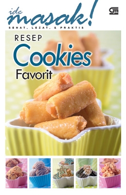 Resep Cookies Favorit