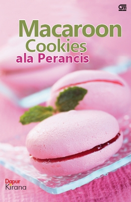 Macaroon Cookies ala Perancis