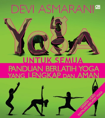 Yoga untuk Semua (Bonus DVD)