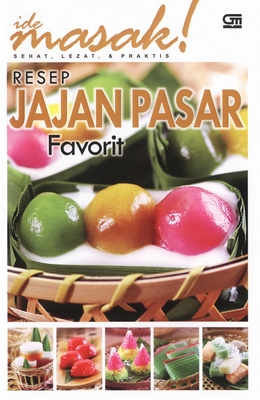Resep Jajan Pasar Favorit