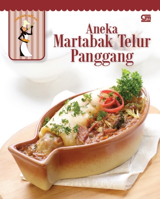 Aneka Martabak Telur Panggang