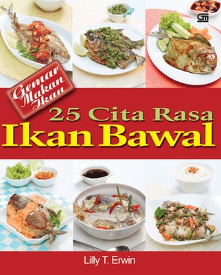 25 Cita Rasa Ikan Bawal