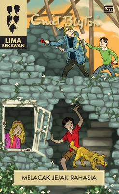 Lima Sekawan: Melacak Jejak Rahasia