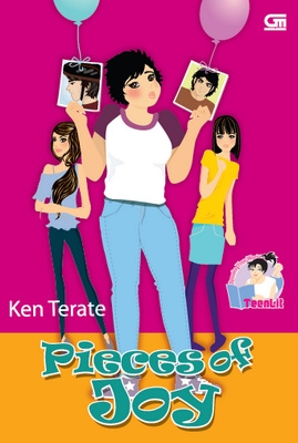 TeenLit: Pieces of Joy