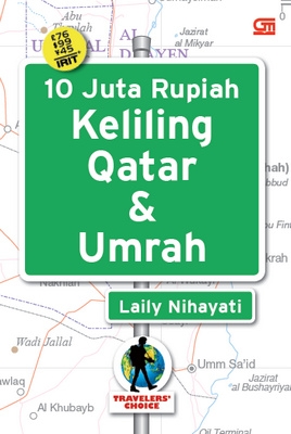 10 Juta Rupiah Keliling Qatar &amp; Umrah