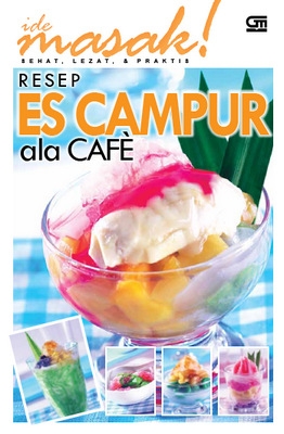 Es Campur ala Cafe