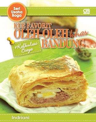 Kue Favorit Oleh-Oleh Khas Bandung