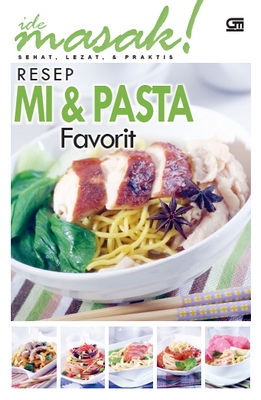 Resep Mi &amp; Pasta Favorit