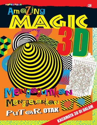 Seri 3D: Amazing Magic