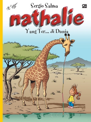 Nathalie 15: Yang Ter... Di Dunia
