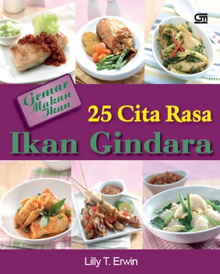 25 Cita Rasa Ikan Gindararnrn