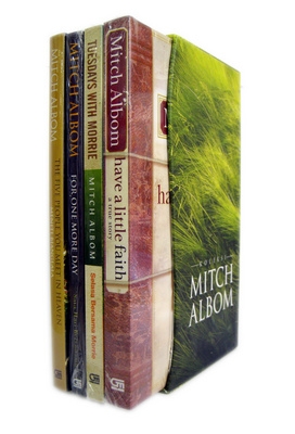 Box Set Koleksi Mitch Albom