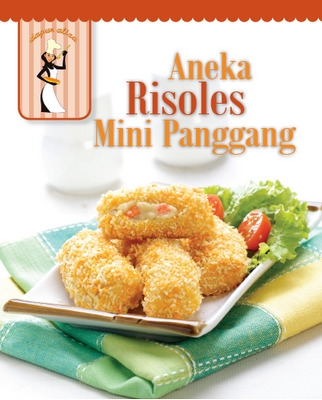 Aneka Risoles Mini Panggang