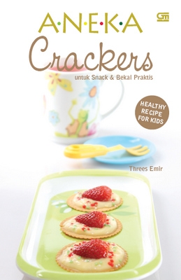 Aneka Crackers untuk Snack &amp; Bekal Praktis