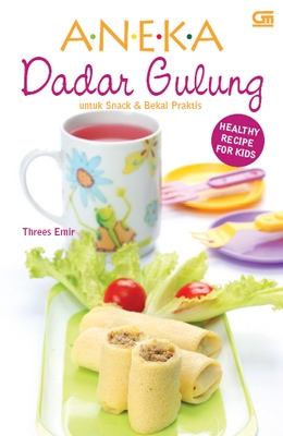 Aneka Dadar Gulung untuk Snack &amp; Bekal Praktis