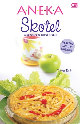 Aneka Skotel untuk Snack &amp; Bekal Praktis