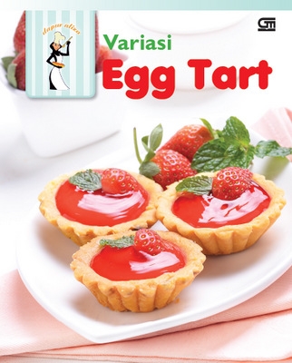 Variasi Egg Tart