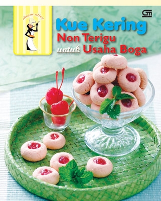 Kue Kering Non Terigu untuk Usaha Boga