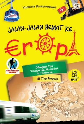 Jalan-Jalan Hemat ke Eropa