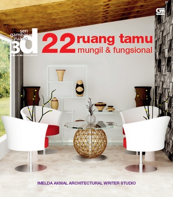 22 Ruang Tamu Mungil &amp; Fungsional