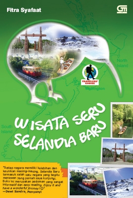 Wisata Seru Selandia Baru