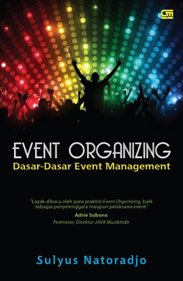 Event Organizing: Dasar-dasar Event Management