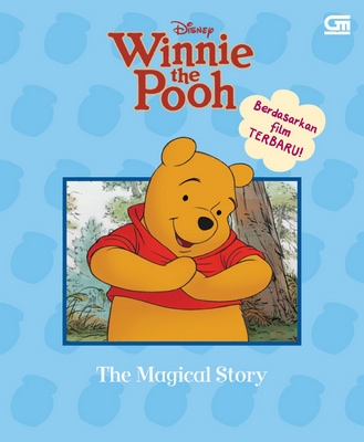 Winnie The Pooh: The Magical Story