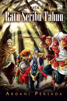 Vandaria Saga: Ratu Seribu Tahun