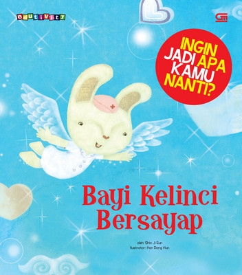 Bayi Kelinci Bersayap