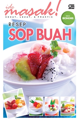 Resep Sop Buah