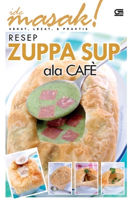 Resep Zuppa Sup ala Cafe