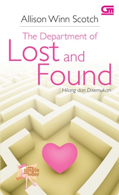 ChickLit: Hilang dan Ditemukan