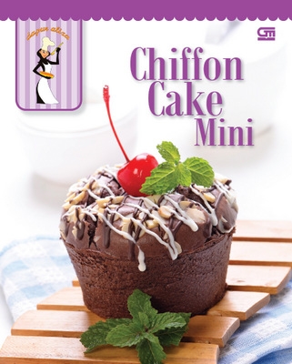 Chiffon Cake Mini