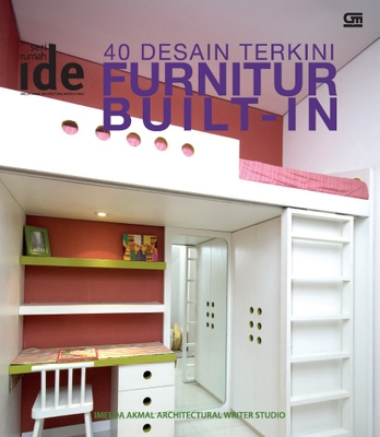 Seri Rumah Ide: 40 Desain Terkini Furnitur Built-in