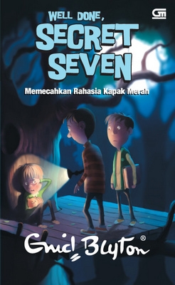 Sapta Siaga 3: Memecahkan Rahasia Kapak Merah