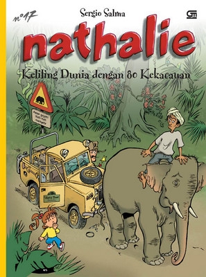 Nathalie 17: Keliling Dunia dengan 80 Kekacauan