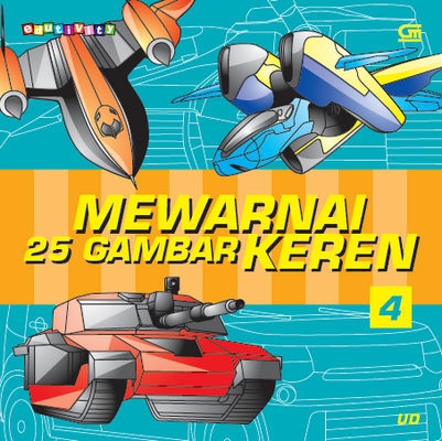 Mewarnai 25 Gambar Keren (4)