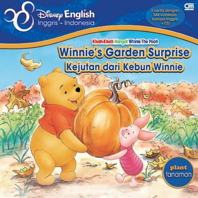 Winnie's Garden Surprise - Kejutan dari Kebun Winnie (Bonus CD)