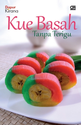 Kue Basah Tanpa Terigu