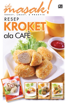 Resep Kroket ala Cafe
