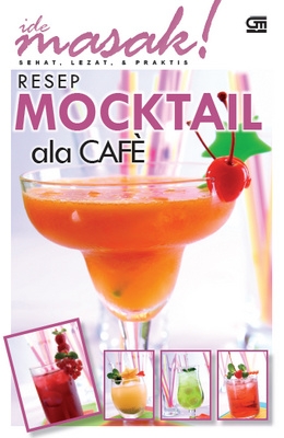 Resep Mocktail ala Cafe