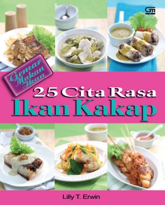 25 Cita Rasa Ikan Kakaprn