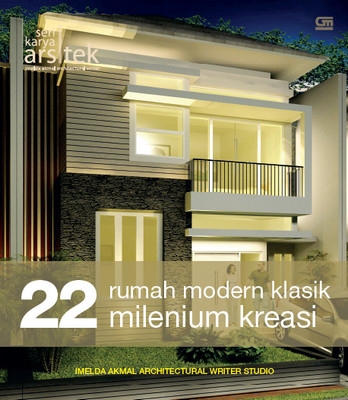 22 Rumah Modern Klasik