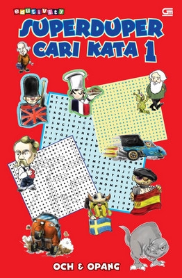 Superduper Cari Kata 1