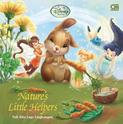 Disney Fairies: Yuk, Kita Jaga Lingkungan