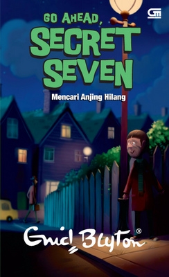 Sapta Siaga 5: Mencari Anjing Hilang