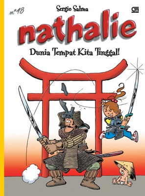 Nathalie 18: Dunia Tempat Kita Tinggal