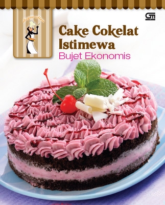 Cake Cokelat Istimewa Bujet Ekonomis