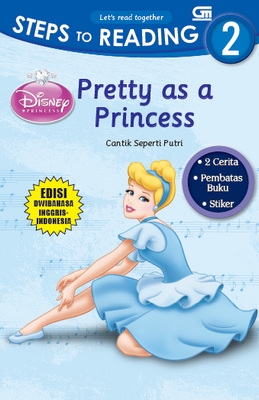 Disney Princess: Cantik Seperti Putri