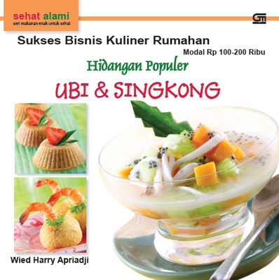 Hidangan Populer Ubi &amp; Singkong